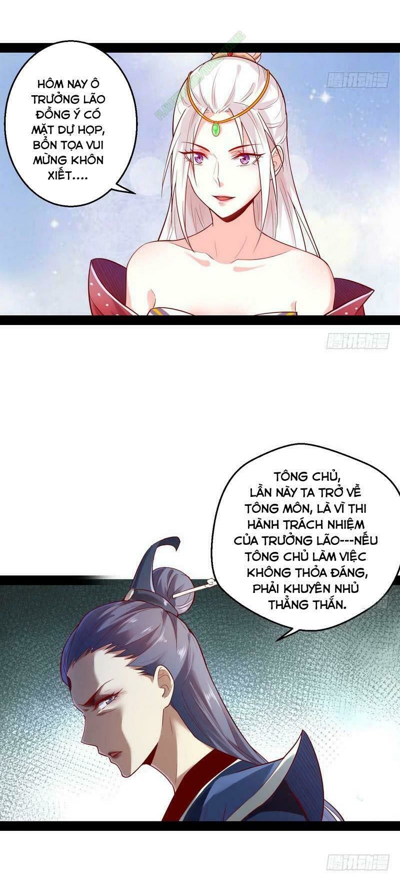 Ta Là Tà Đế Chapter 13 - Page 36