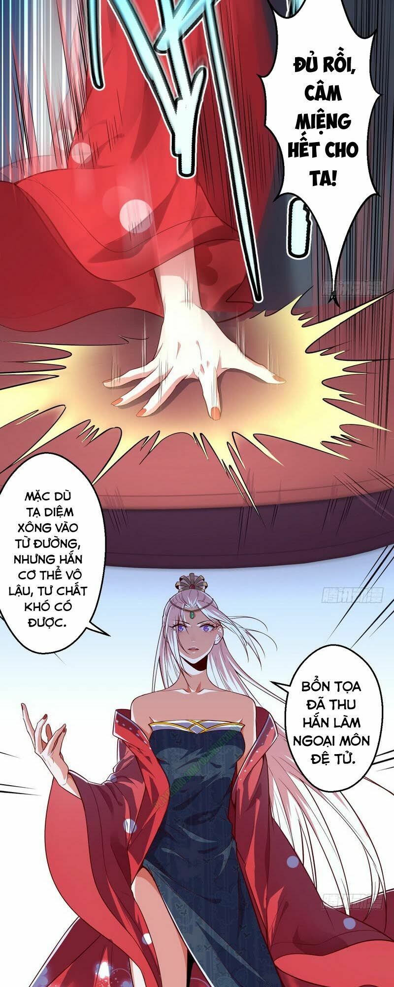 Ta Là Tà Đế Chapter 13 - Page 41