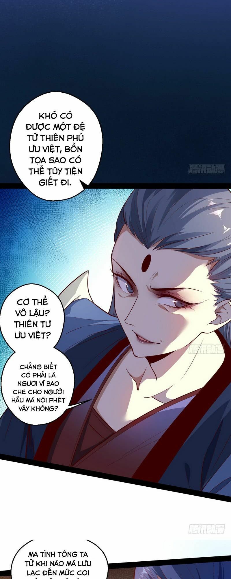 Ta Là Tà Đế Chapter 13 - Page 43