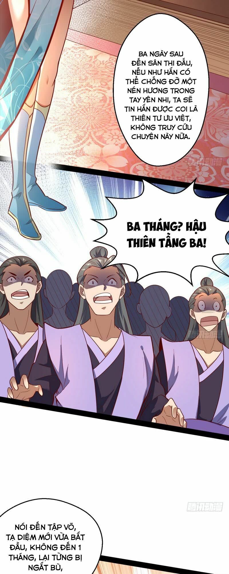 Ta Là Tà Đế Chapter 13 - Page 45