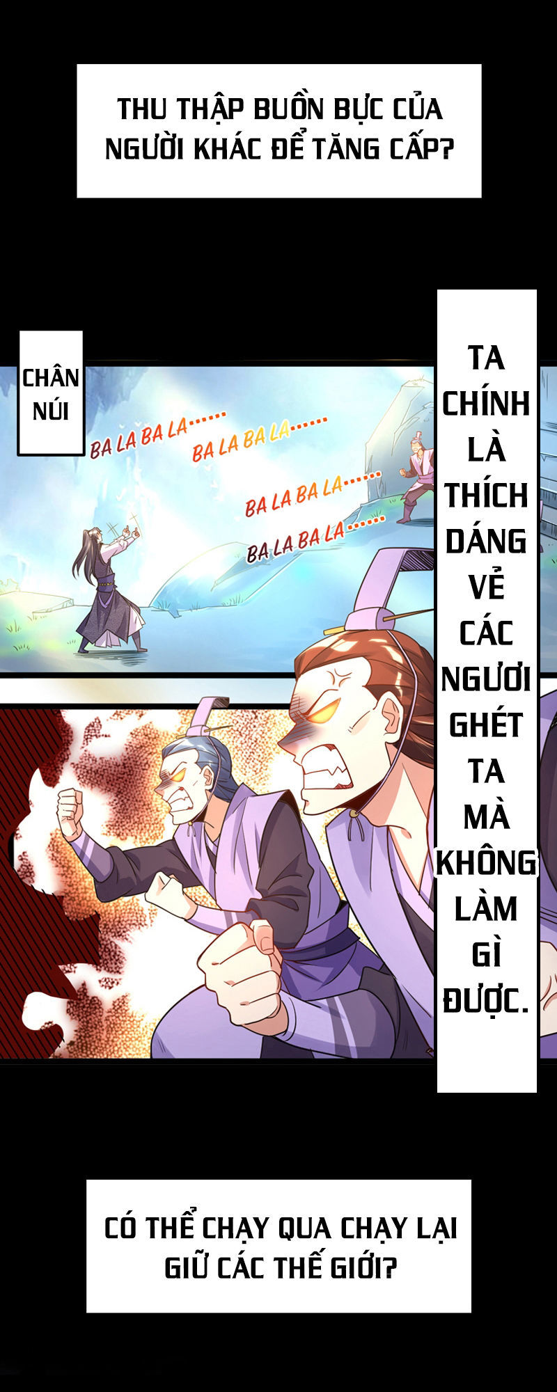 Ta Là Tà Đế Chapter 0 - Page 11