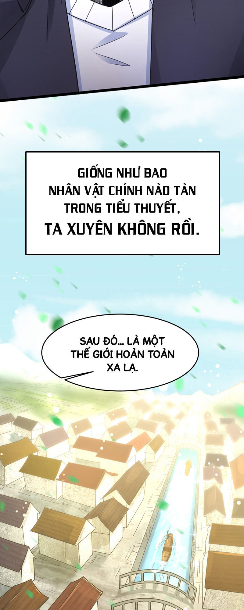 Ta Là Tà Đế Chapter 0 - Page 3