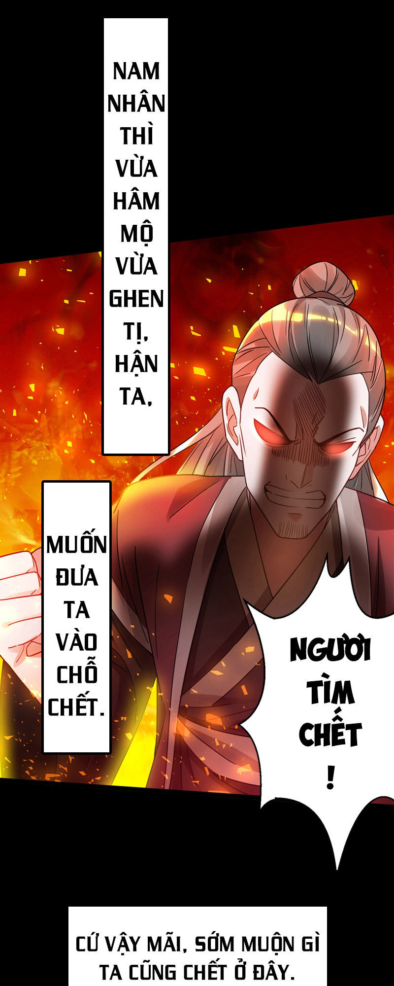 Ta Là Tà Đế Chapter 0 - Page 8