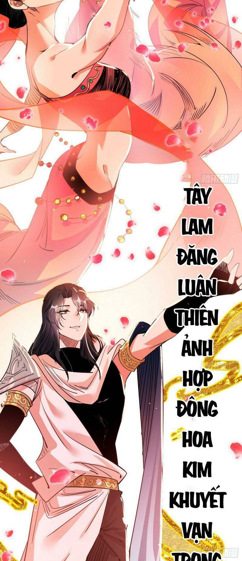 Ta Là Tà Đế Chapter 343 - Page 3