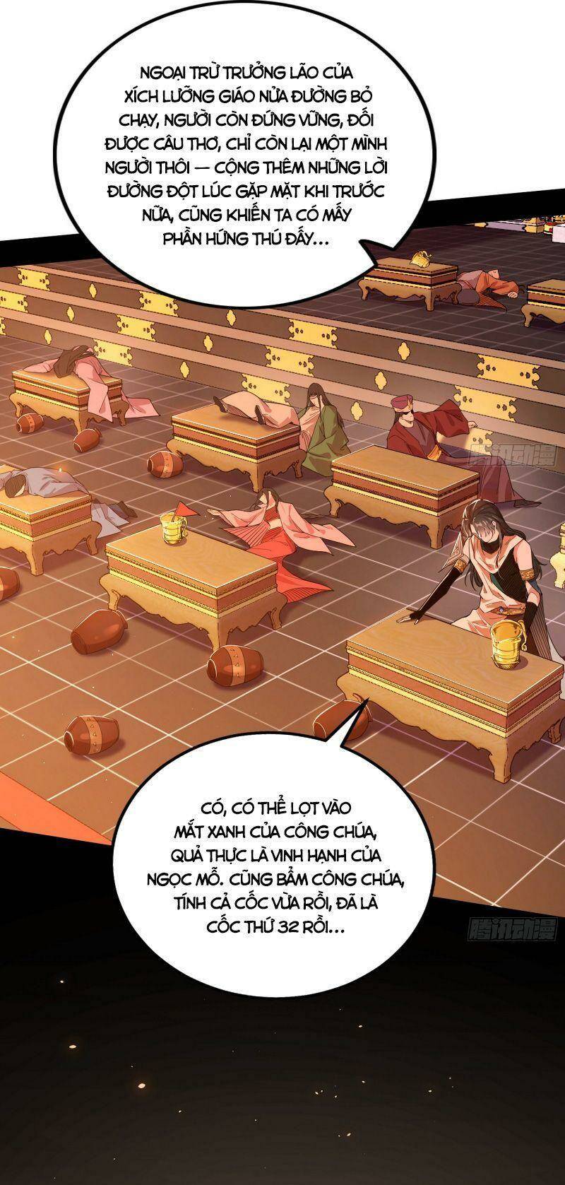 Ta Là Tà Đế Chapter 343 - Page 40