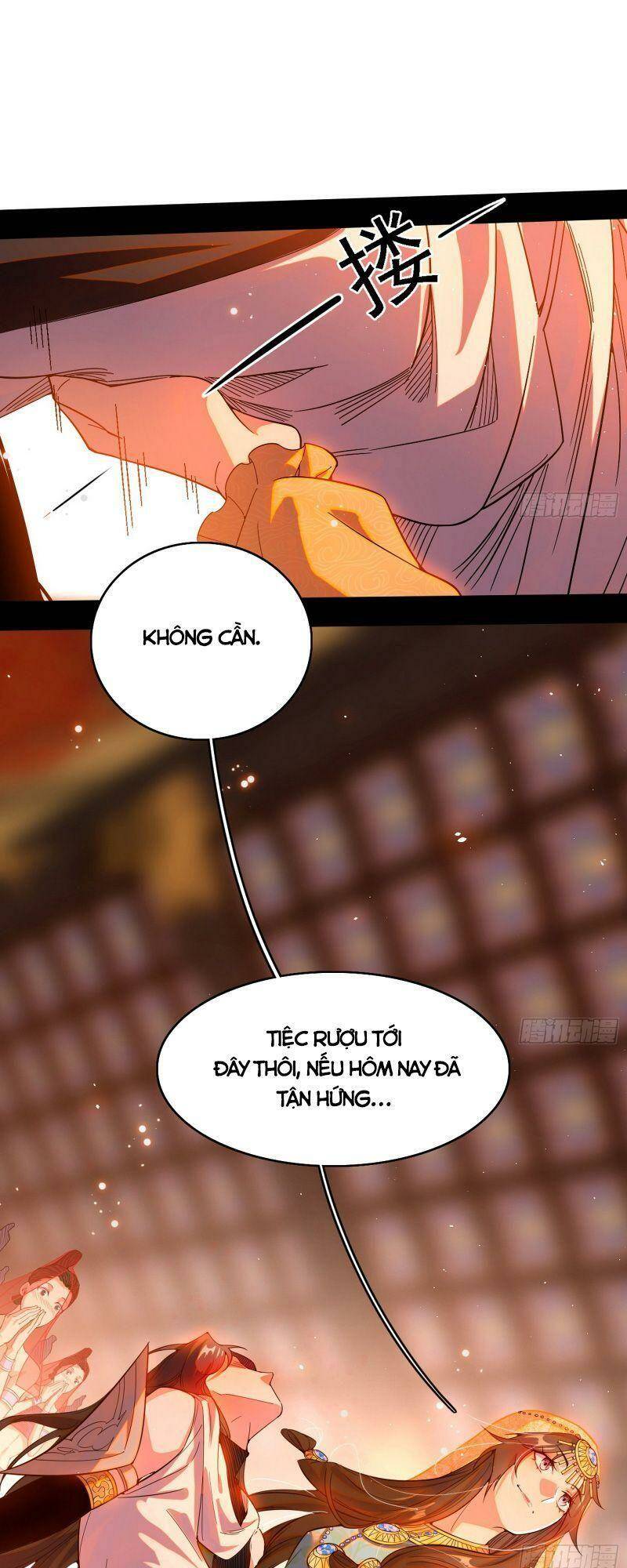 Ta Là Tà Đế Chapter 343 - Page 48