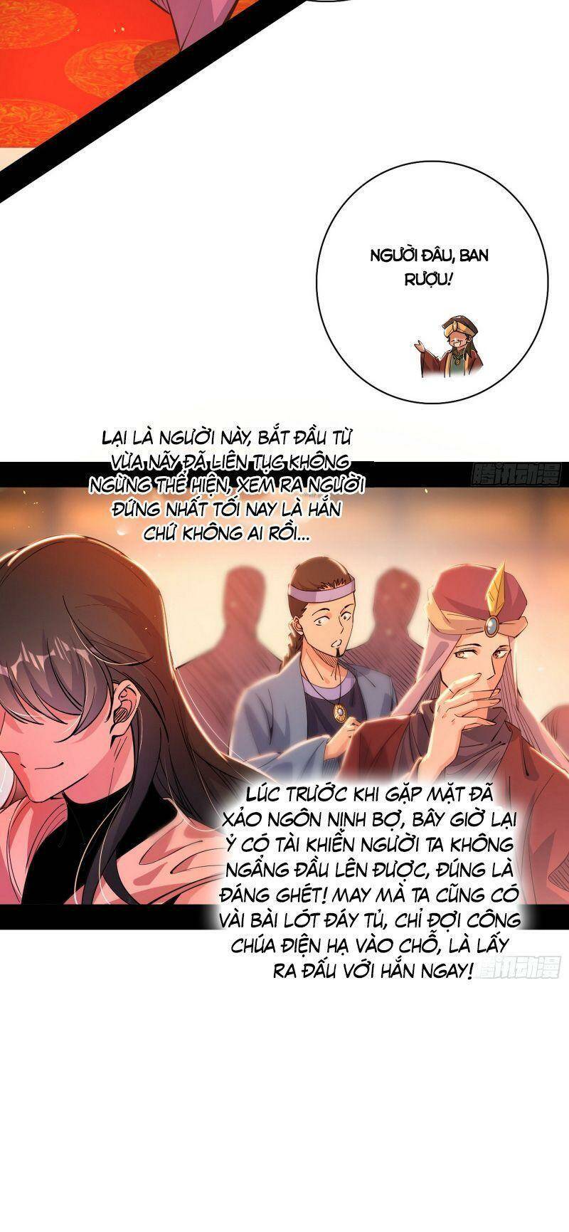 Ta Là Tà Đế Chapter 343 - Page 7