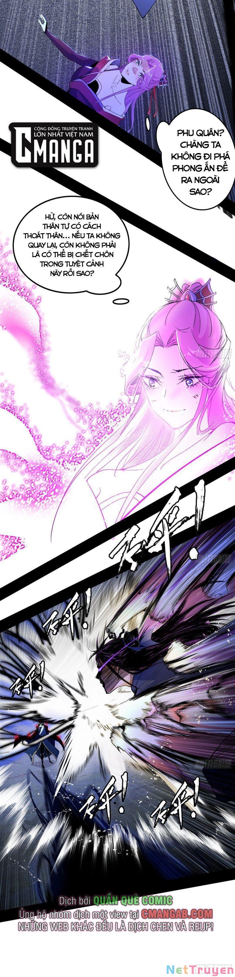 Ta Là Tà Đế Chapter 290 - Page 9