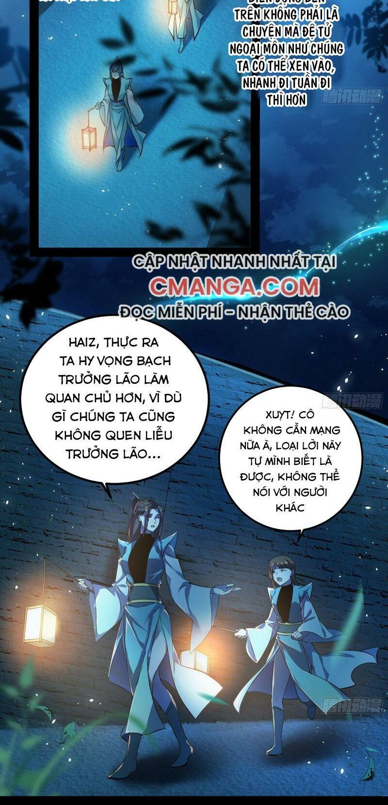 Ta Là Tà Đế Chapter 93 - Page 2