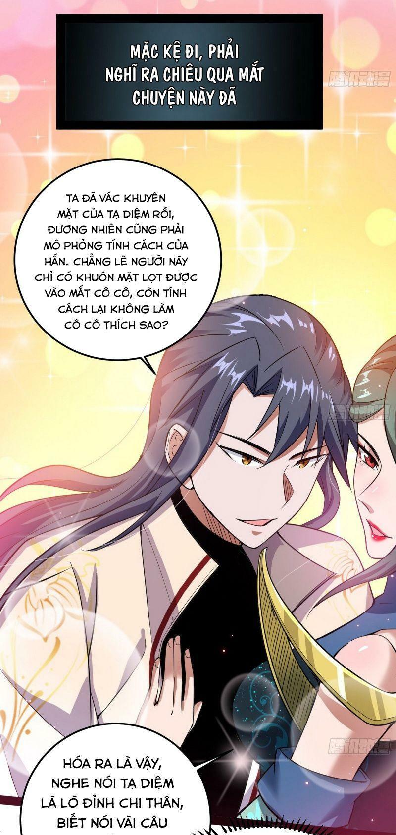 Ta Là Tà Đế Chapter 93 - Page 45