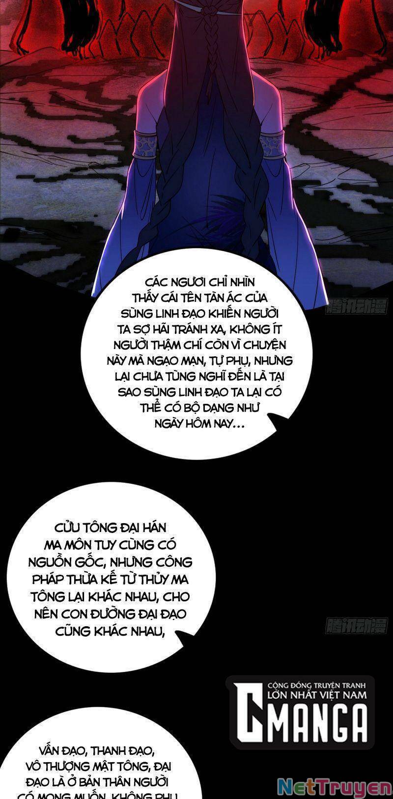 Ta Là Tà Đế Chapter 299 - Page 19