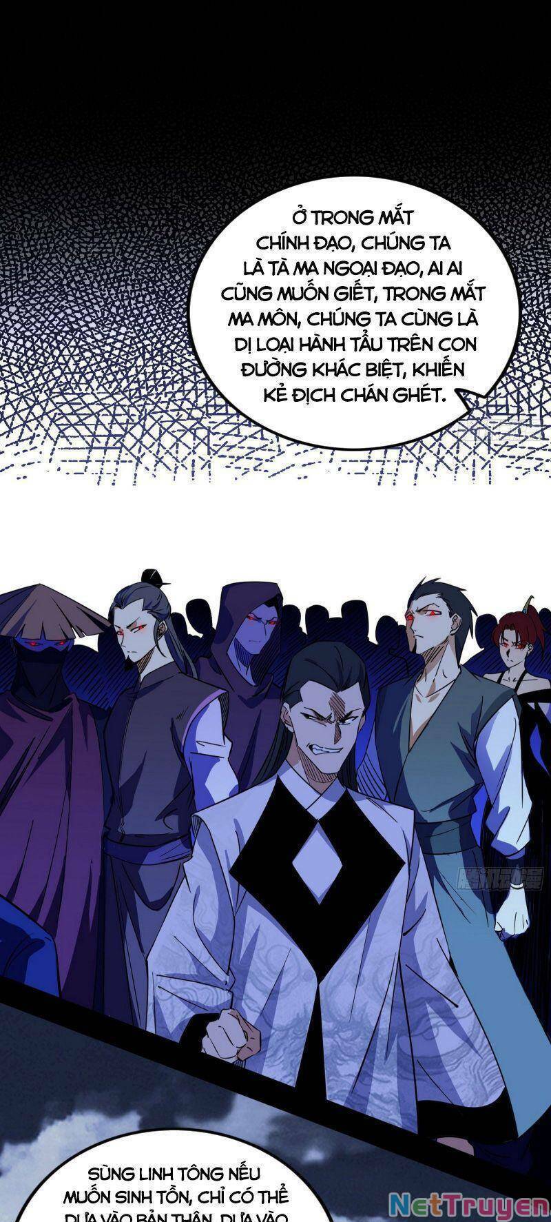 Ta Là Tà Đế Chapter 299 - Page 23