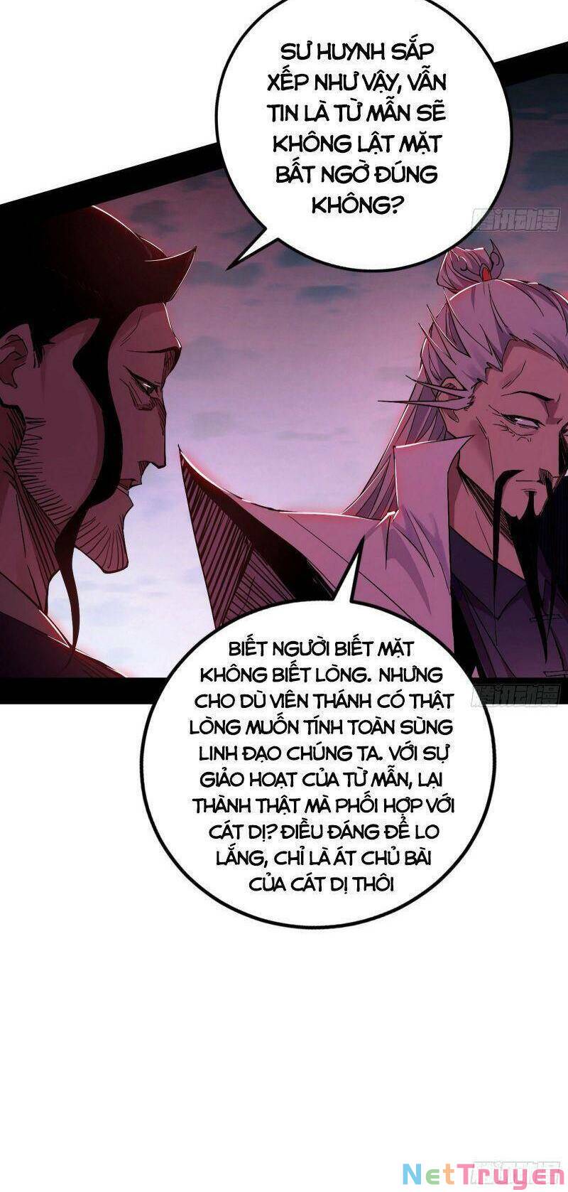 Ta Là Tà Đế Chapter 299 - Page 52