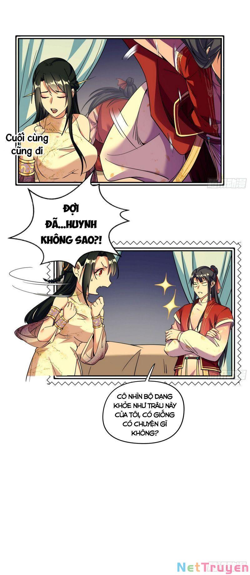 Ta Là Tà Đế Chapter 231 - Page 2