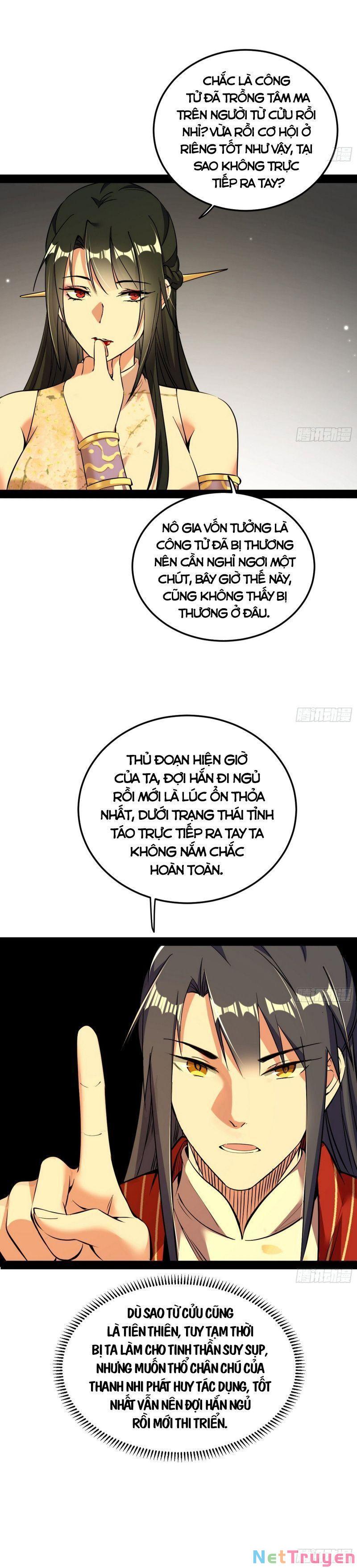 Ta Là Tà Đế Chapter 231 - Page 4