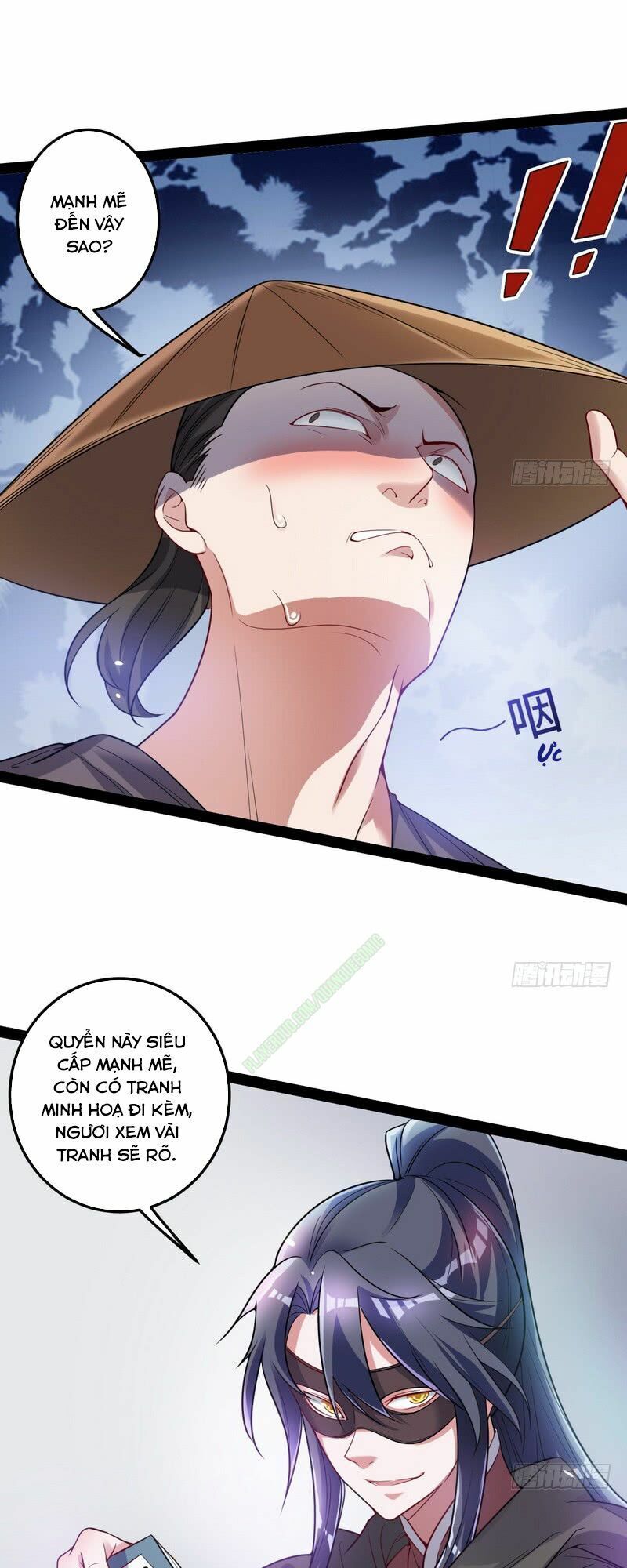 Ta Là Tà Đế Chapter 10 - Page 10