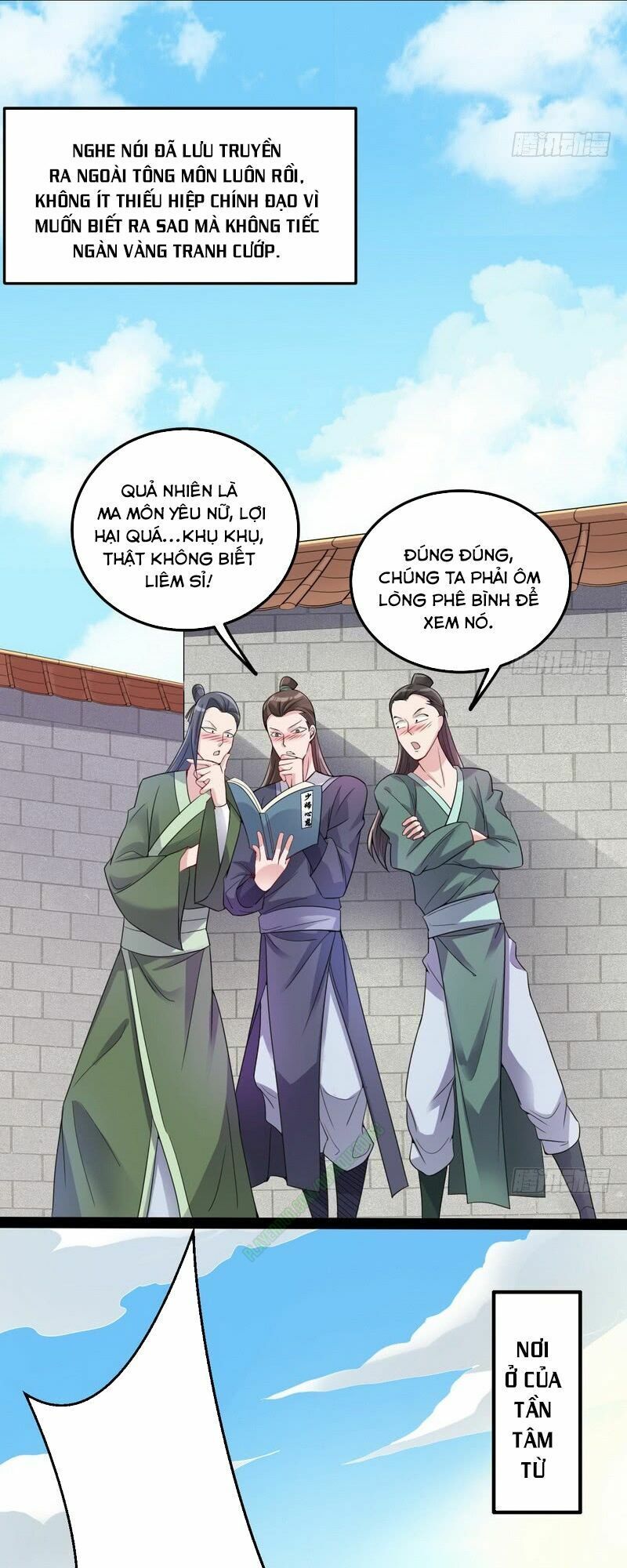 Ta Là Tà Đế Chapter 10 - Page 14