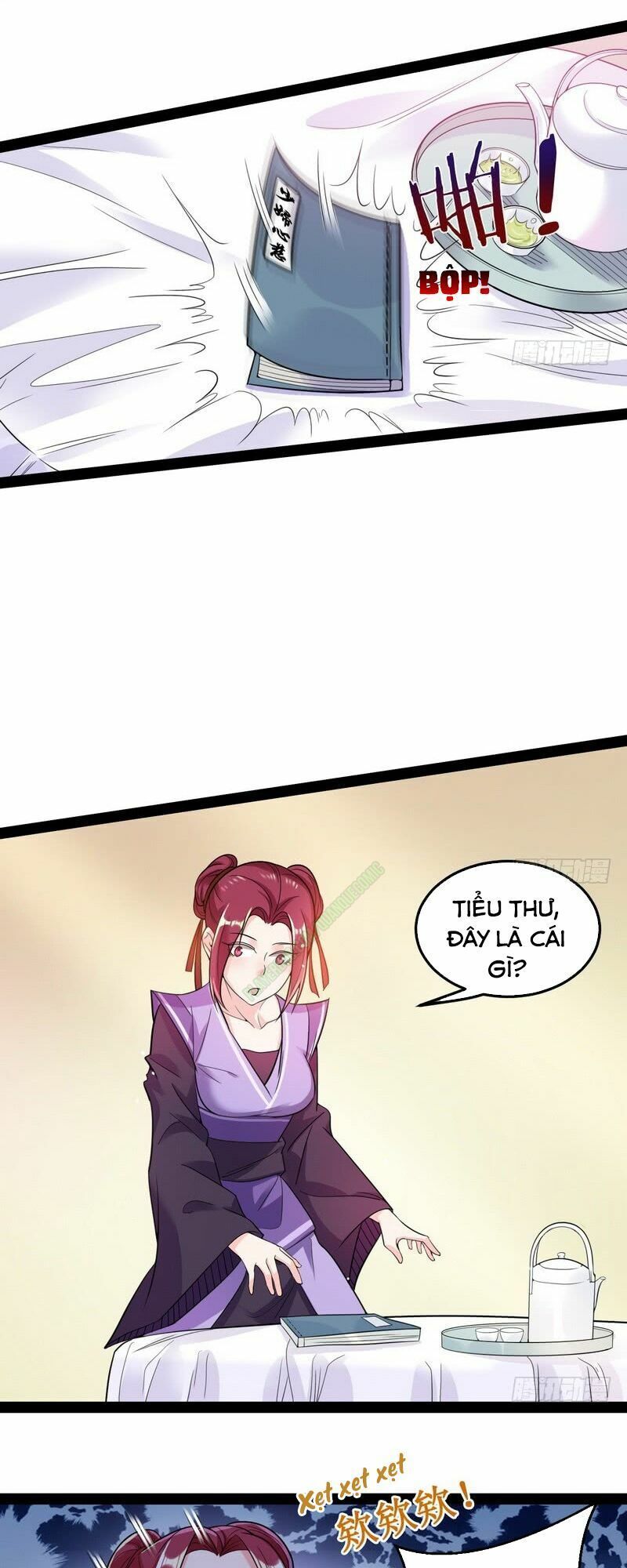 Ta Là Tà Đế Chapter 10 - Page 16