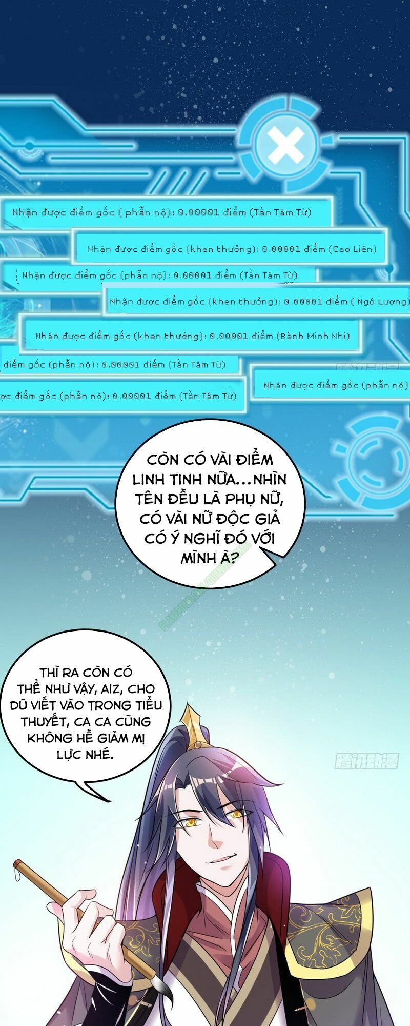 Ta Là Tà Đế Chapter 10 - Page 22