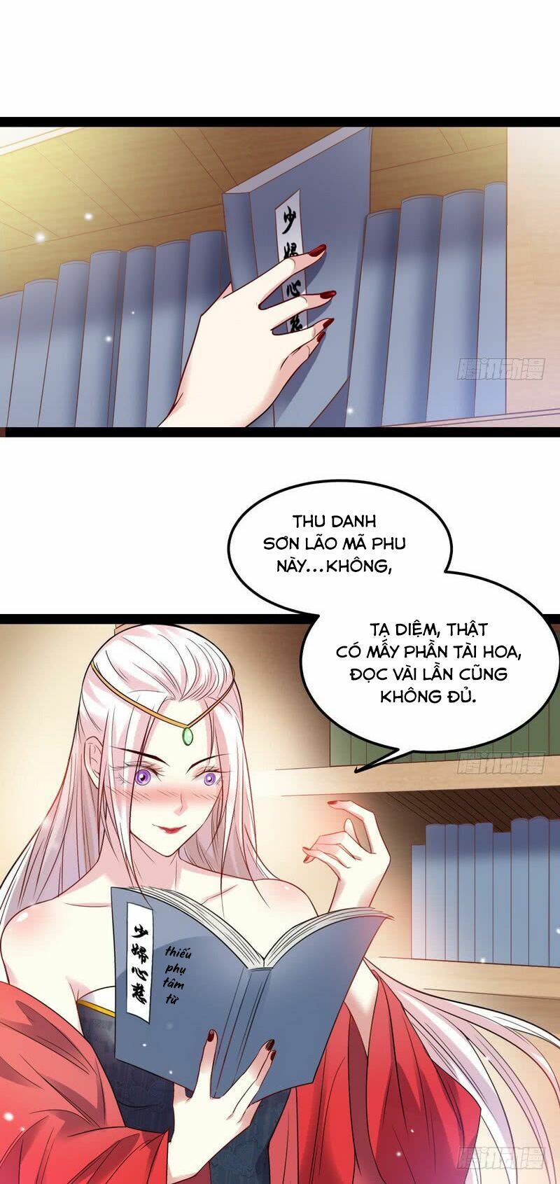 Ta Là Tà Đế Chapter 10 - Page 51