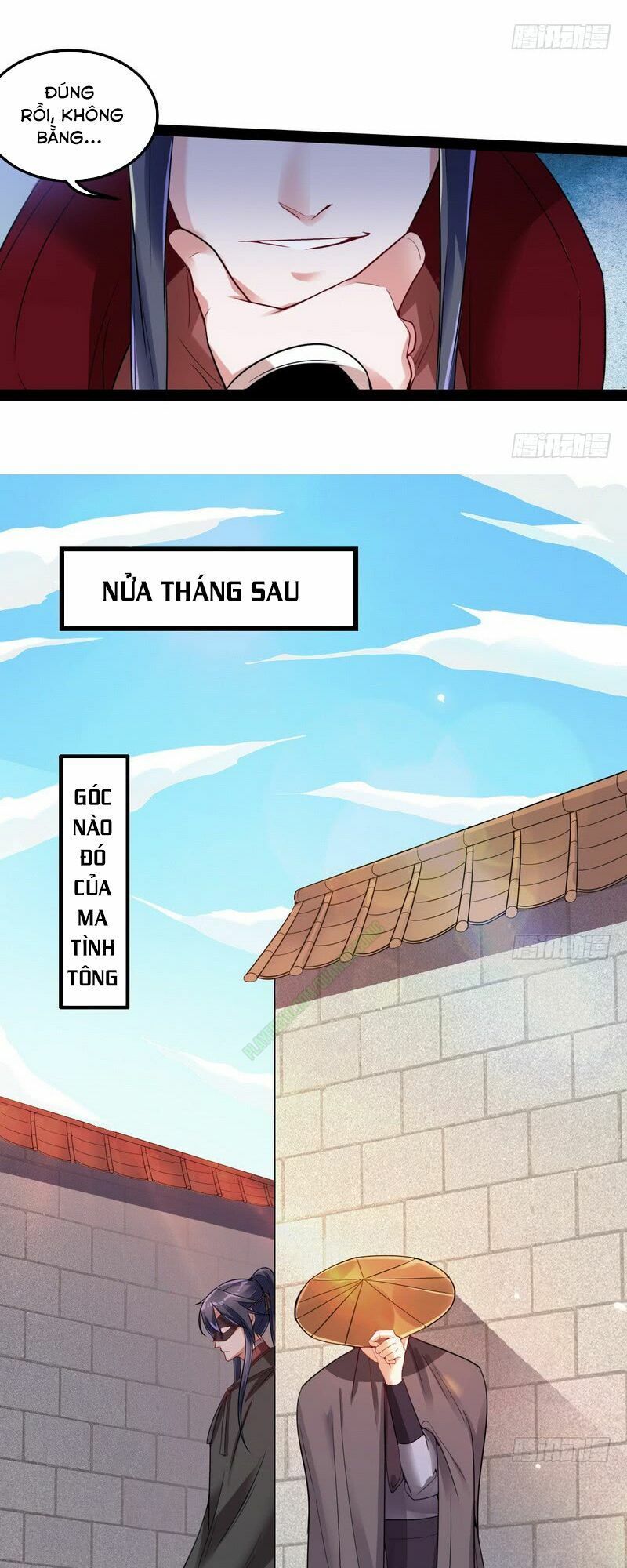 Ta Là Tà Đế Chapter 10 - Page 7