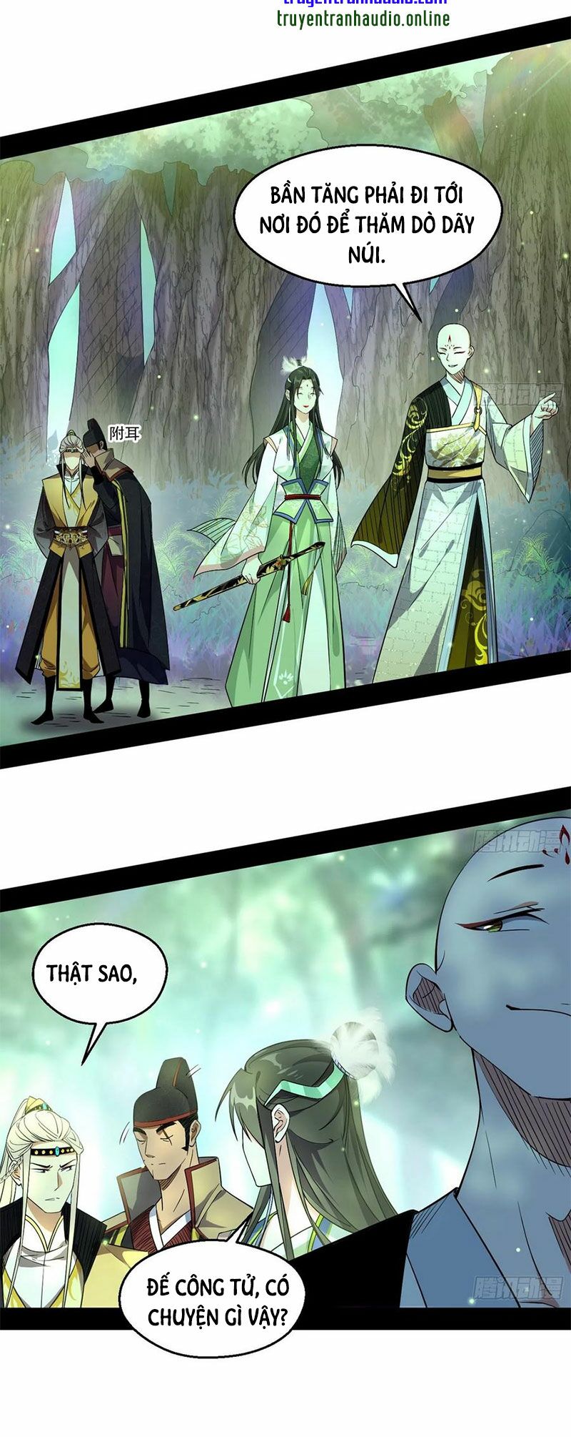 Ta Là Tà Đế Chapter 132 - Page 10