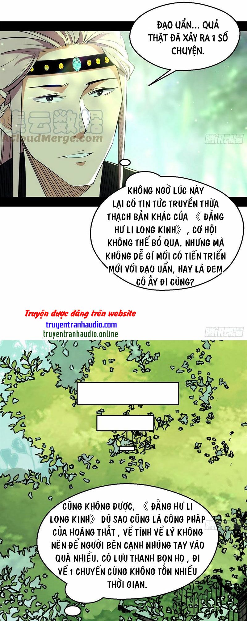 Ta Là Tà Đế Chapter 132 - Page 11