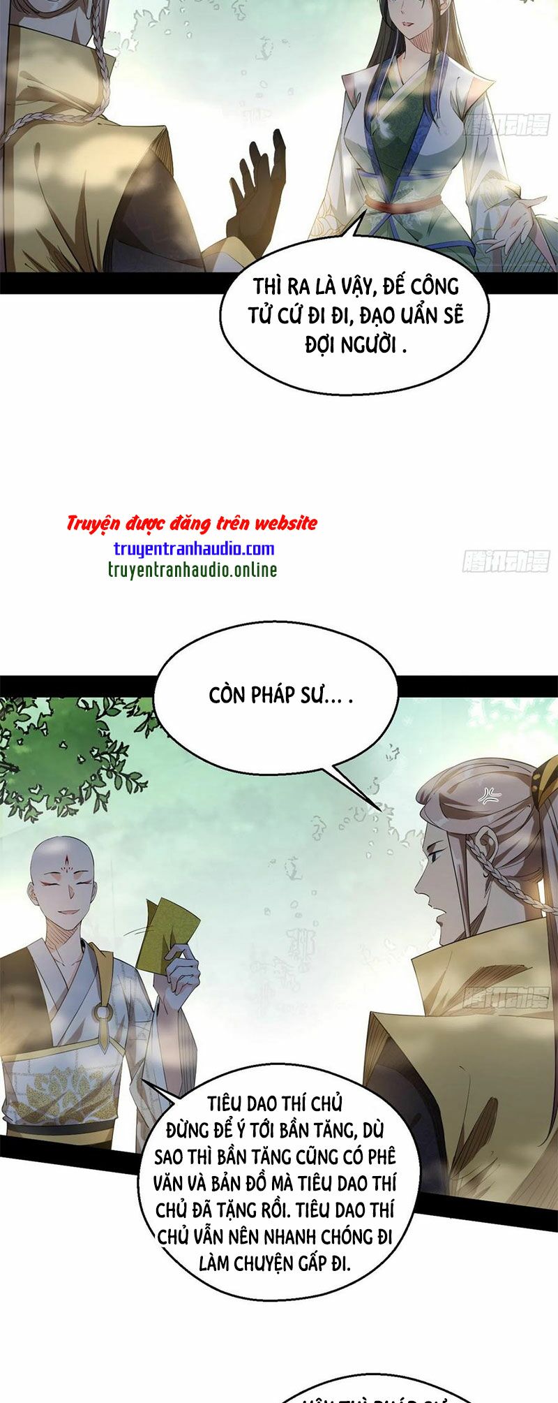 Ta Là Tà Đế Chapter 132 - Page 13