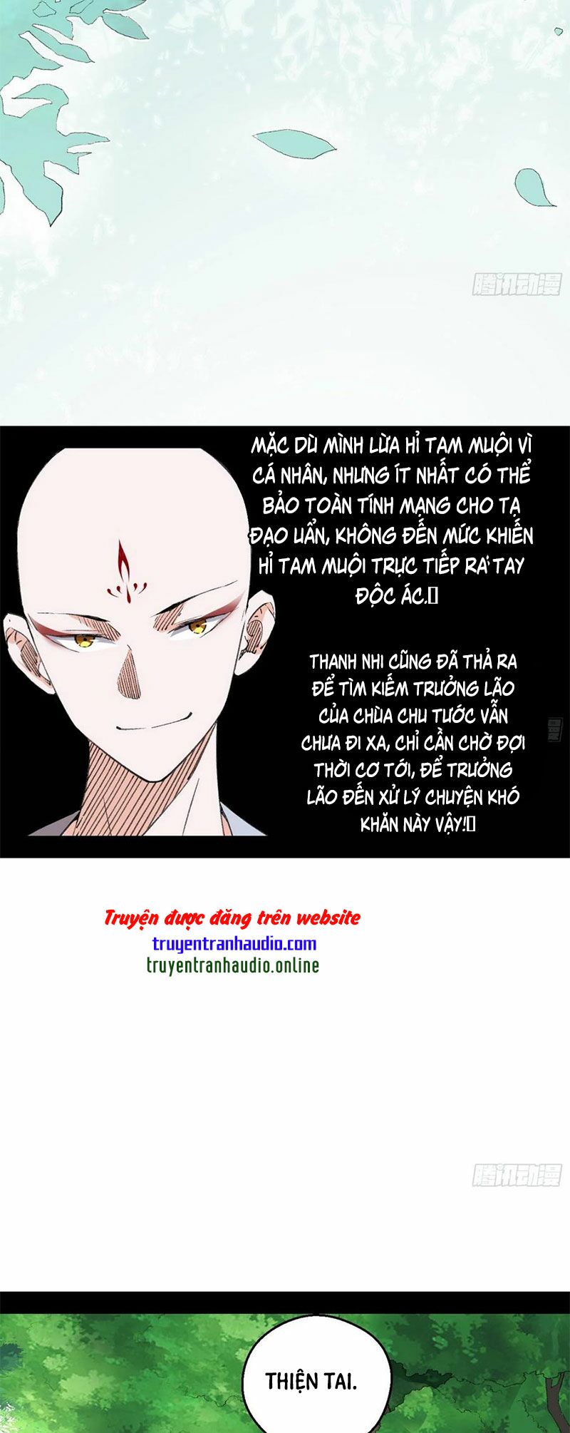 Ta Là Tà Đế Chapter 132 - Page 16