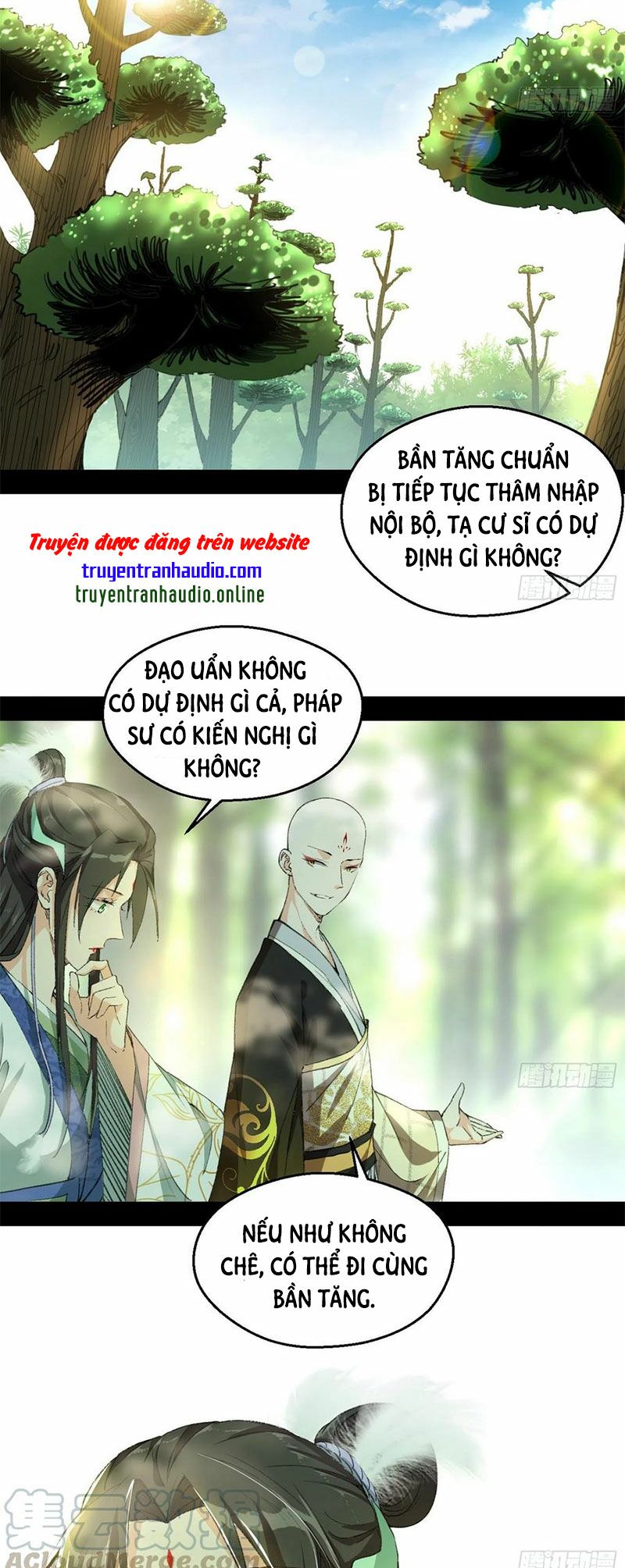 Ta Là Tà Đế Chapter 132 - Page 18