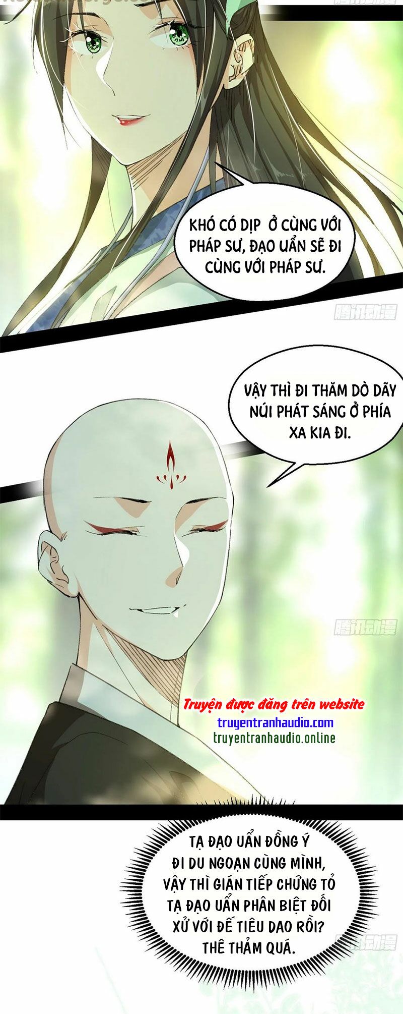 Ta Là Tà Đế Chapter 132 - Page 19