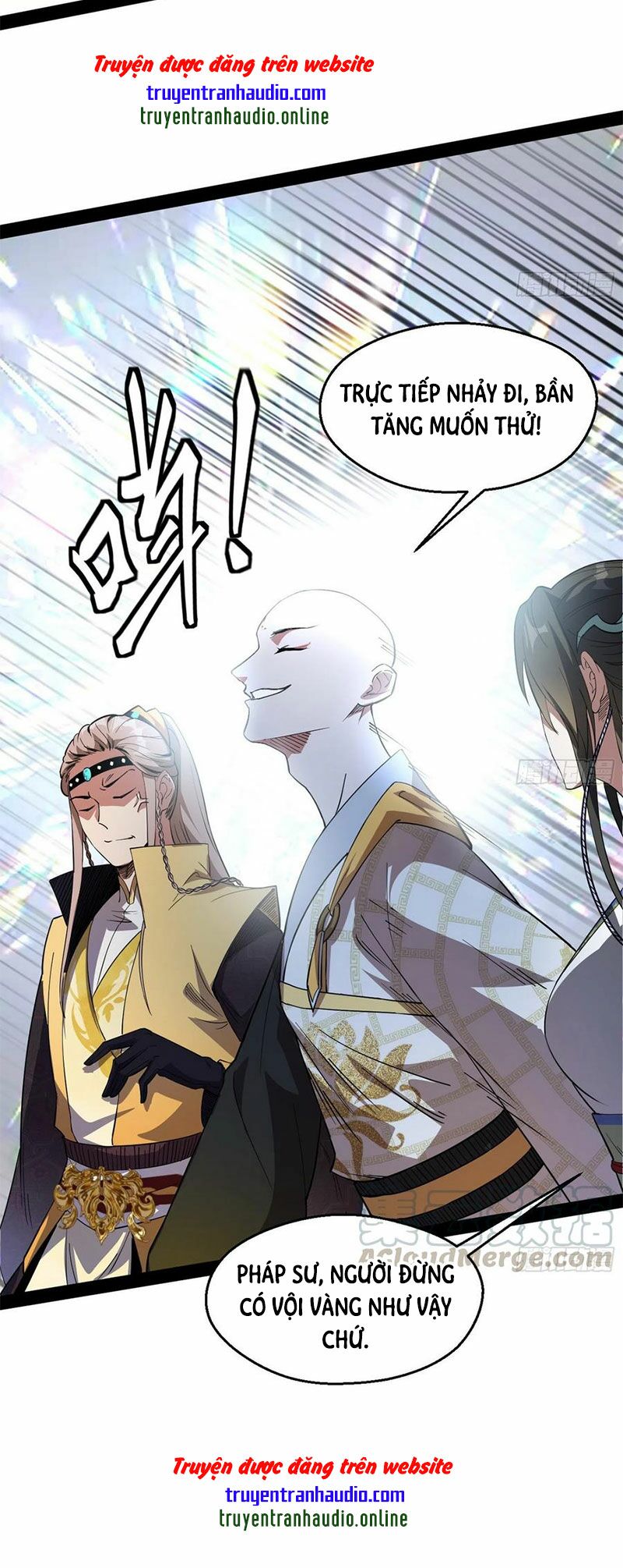 Ta Là Tà Đế Chapter 132 - Page 4