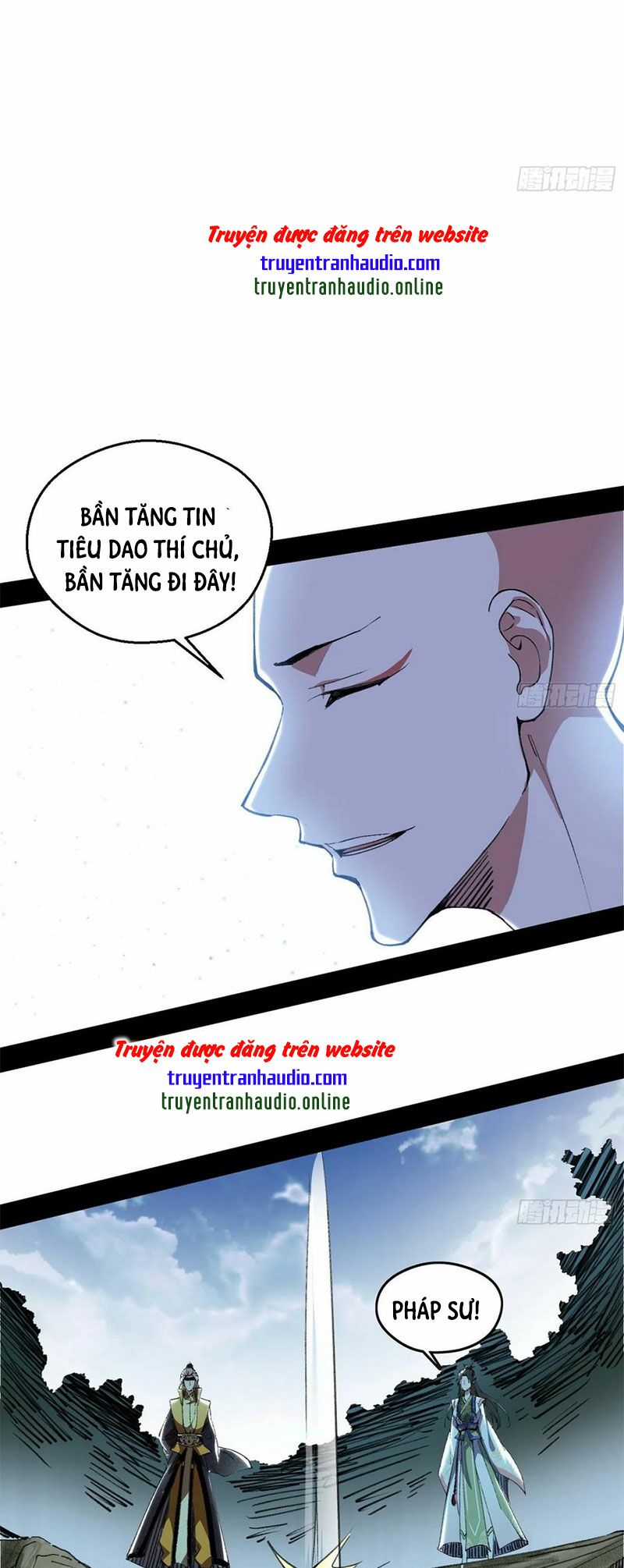 Ta Là Tà Đế Chapter 132 - Page 5