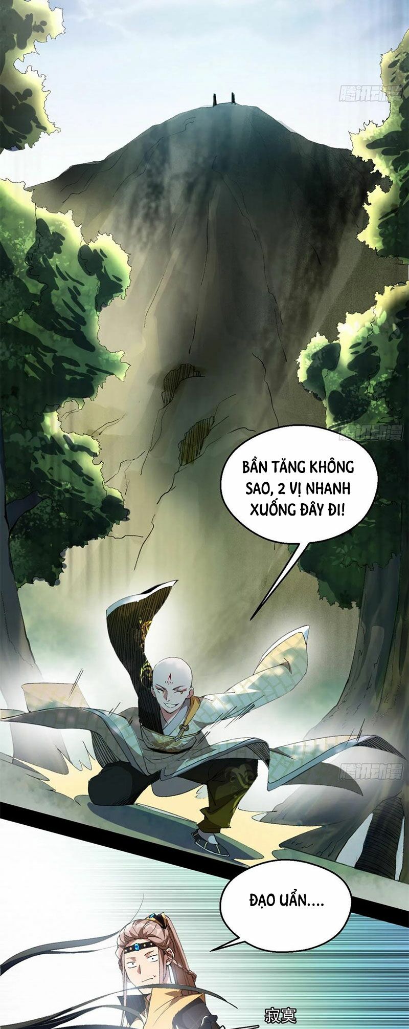 Ta Là Tà Đế Chapter 132 - Page 7