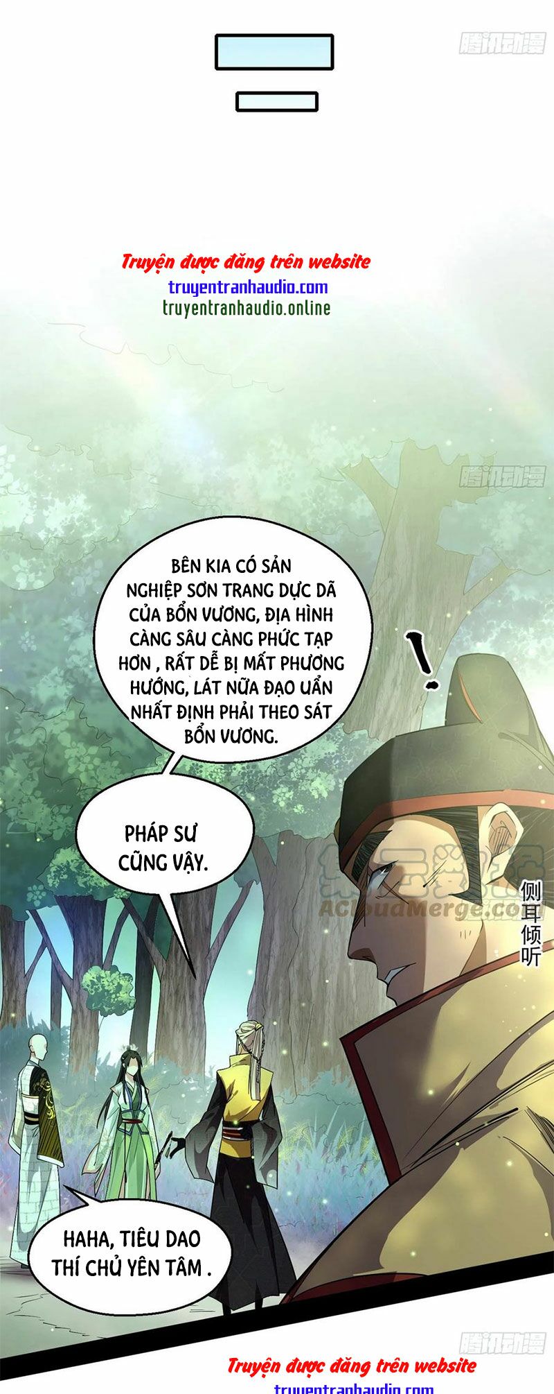 Ta Là Tà Đế Chapter 132 - Page 9