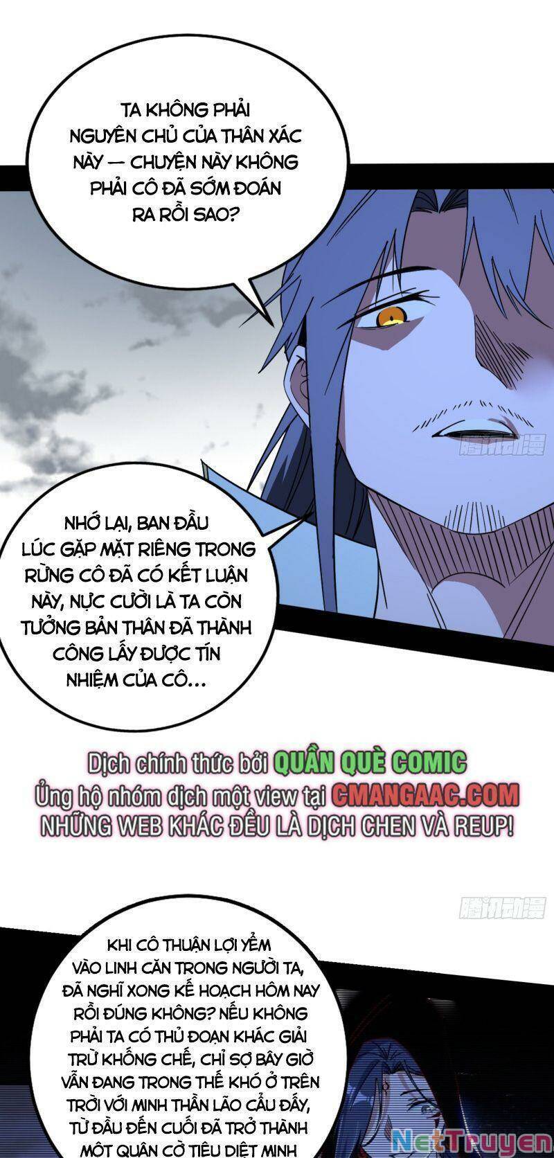 Ta Là Tà Đế Chapter 331 - Page 8