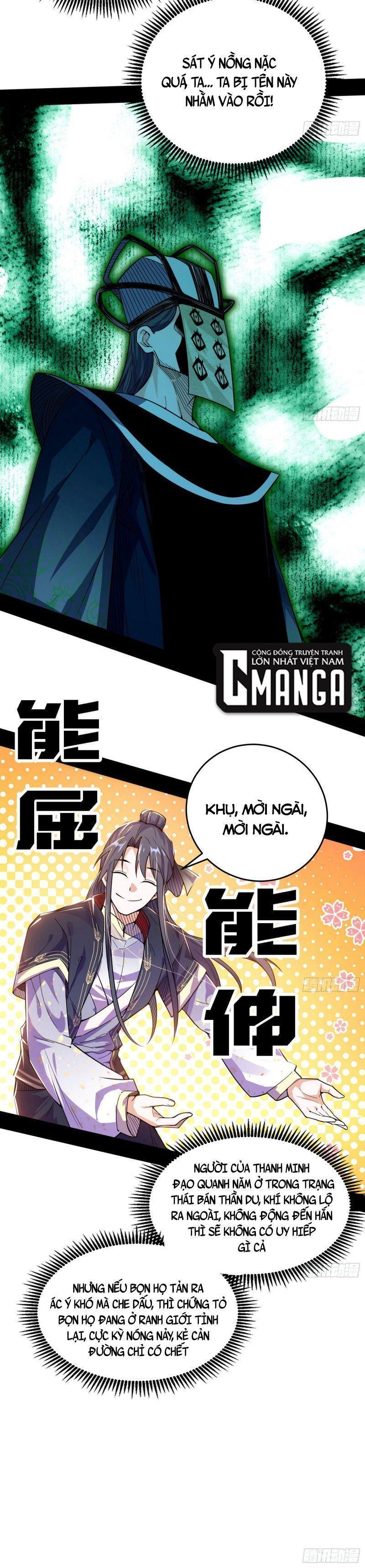 Ta Là Tà Đế Chapter 279 - Page 21