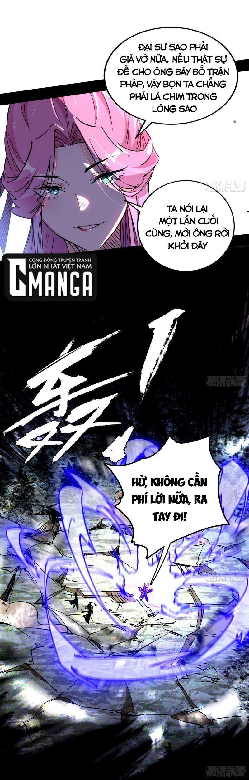 Ta Là Tà Đế Chapter 279 - Page 3