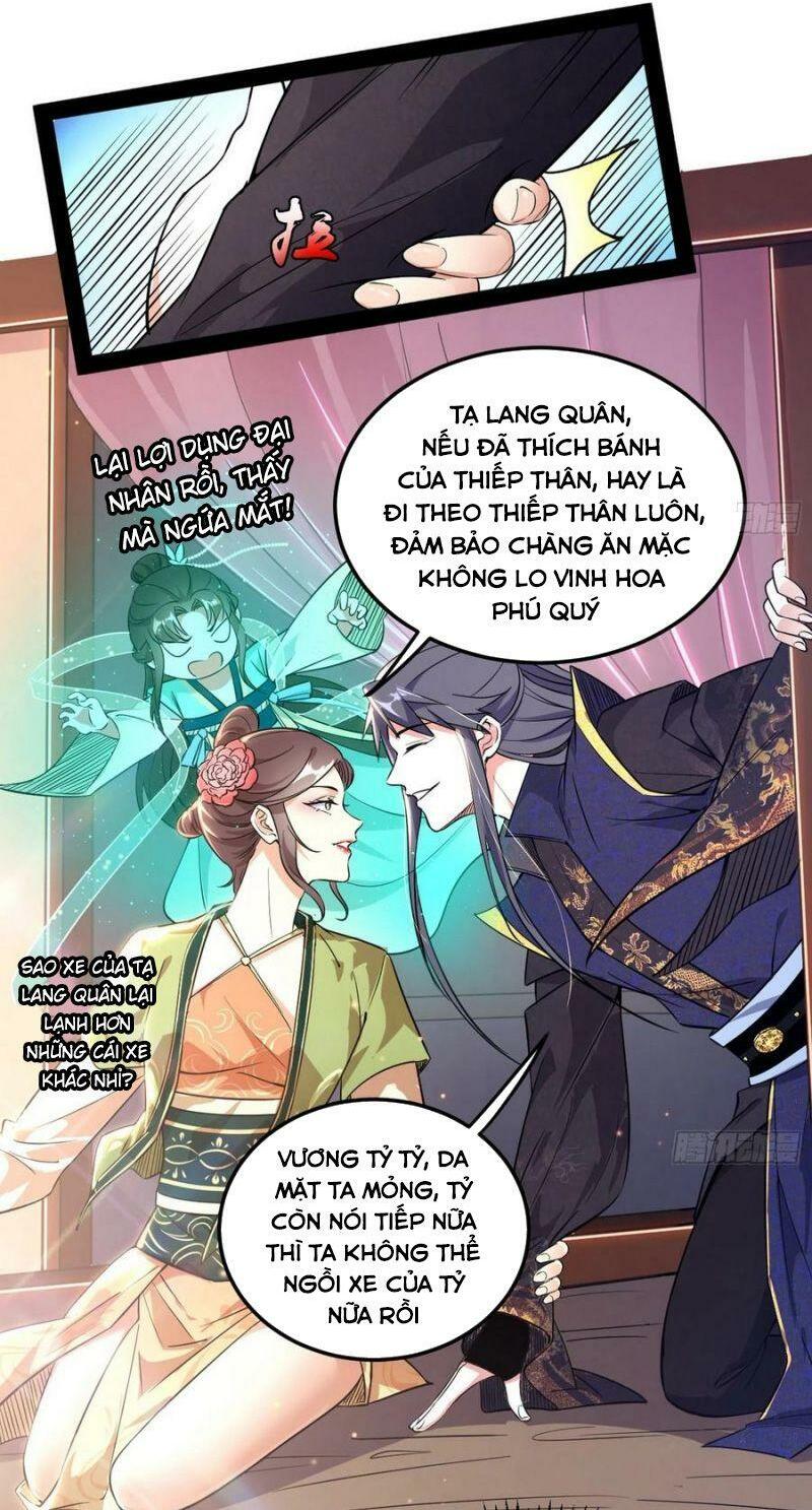 Ta Là Tà Đế Chapter 107 - Page 10