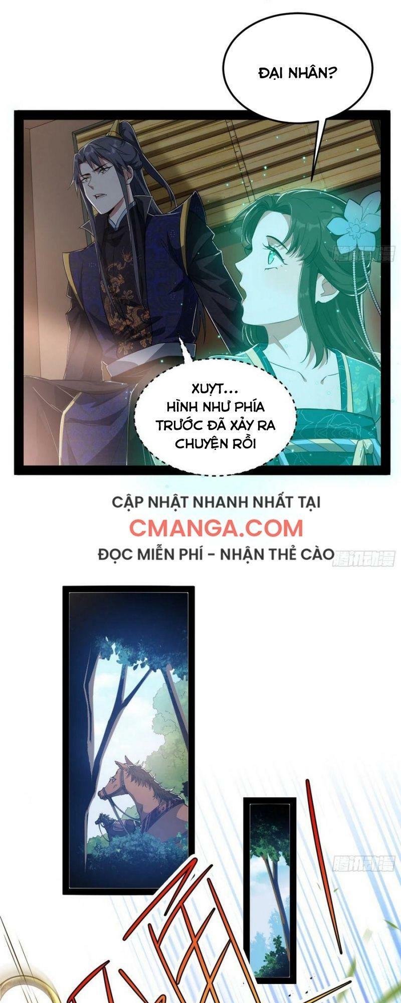 Ta Là Tà Đế Chapter 107 - Page 28