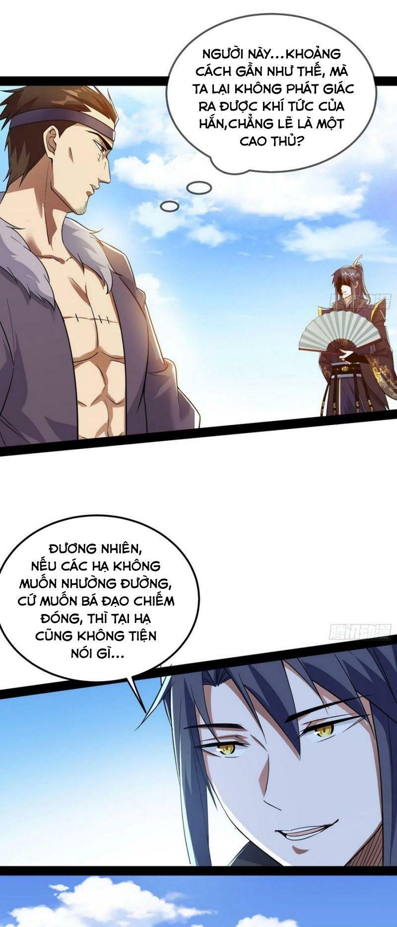 Ta Là Tà Đế Chapter 107 - Page 46