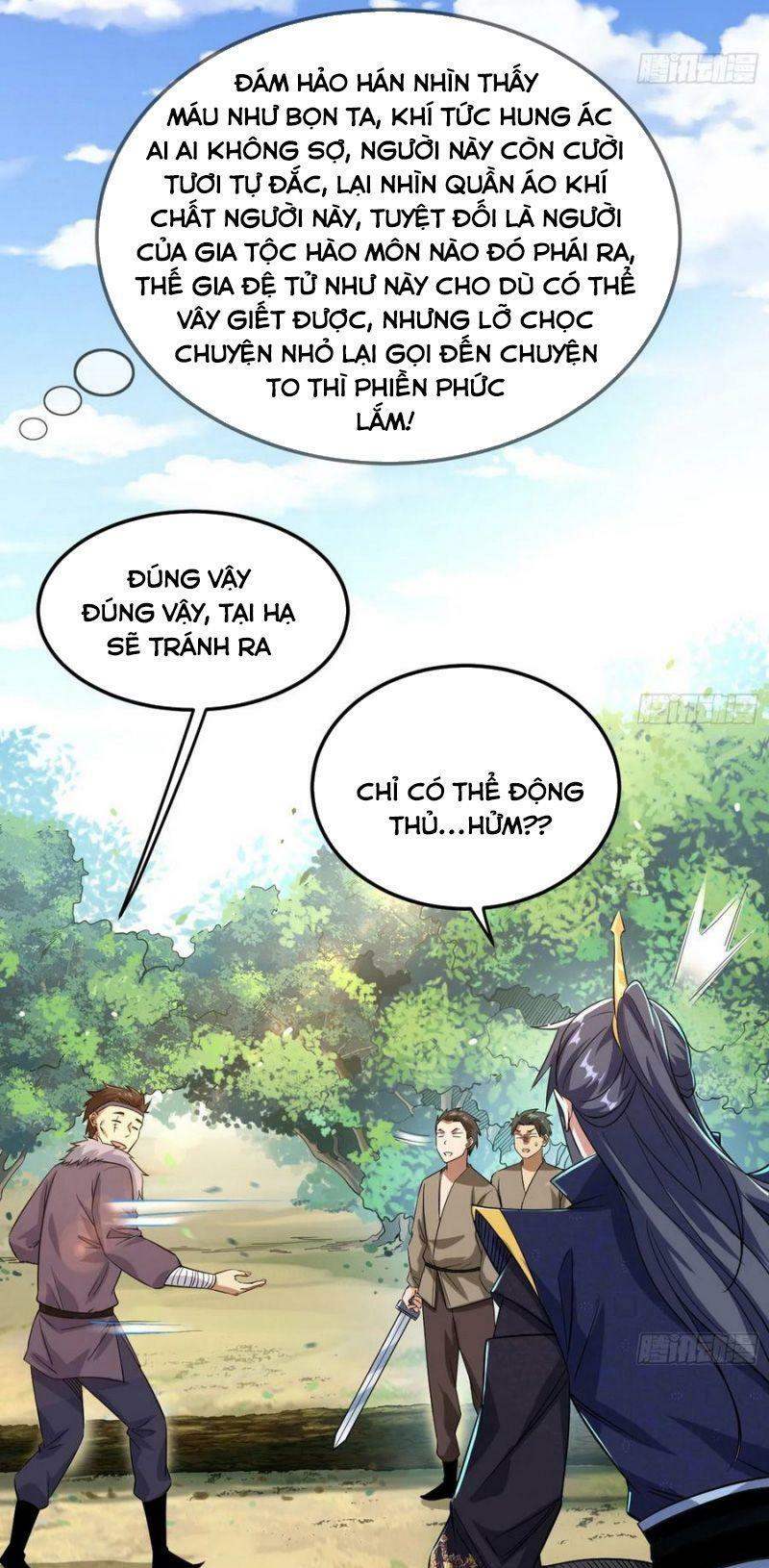 Ta Là Tà Đế Chapter 107 - Page 47