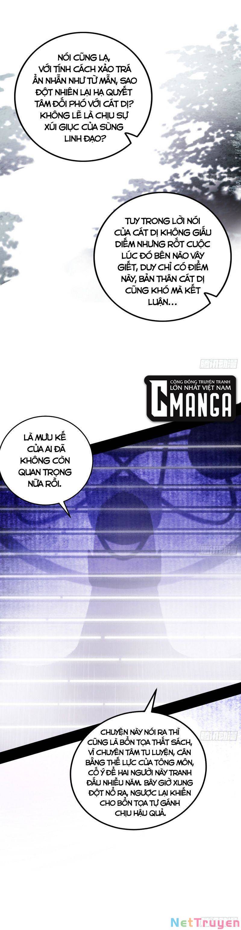 Ta Là Tà Đế Chapter 318 - Page 19