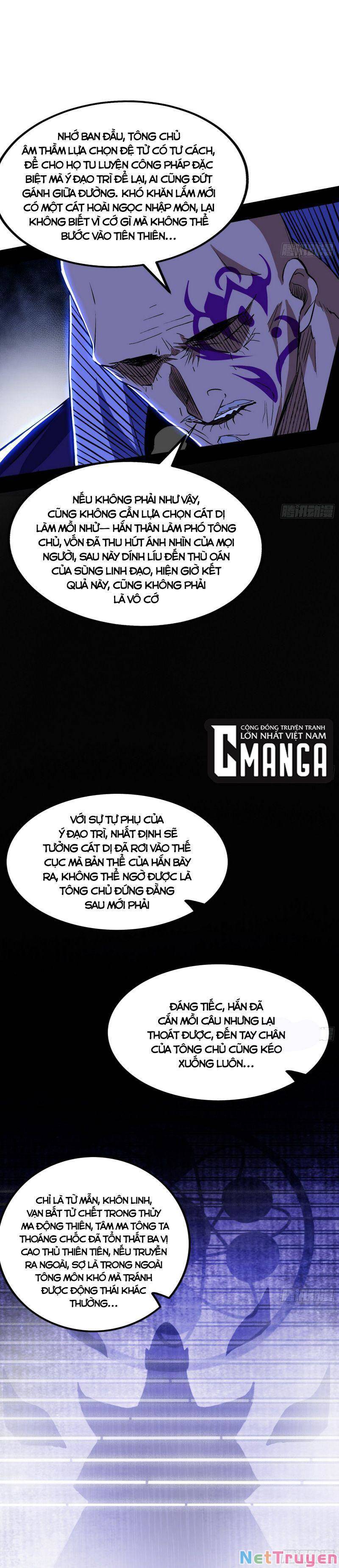 Ta Là Tà Đế Chapter 318 - Page 20