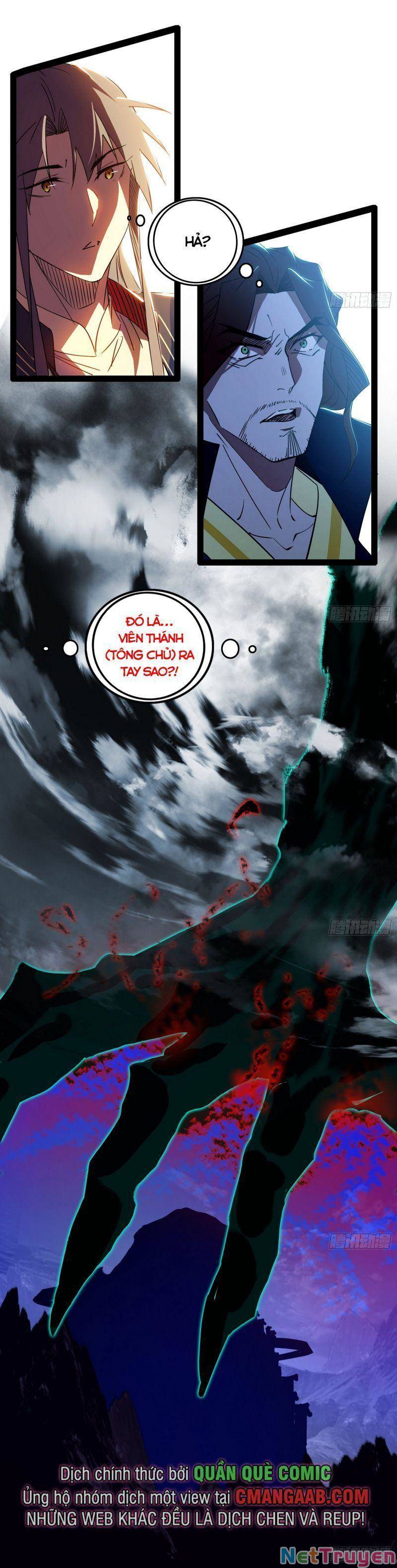 Ta Là Tà Đế Chapter 318 - Page 4