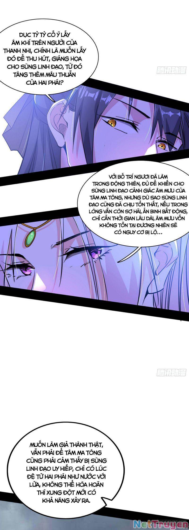 Ta Là Tà Đế Chapter 318 - Page 8