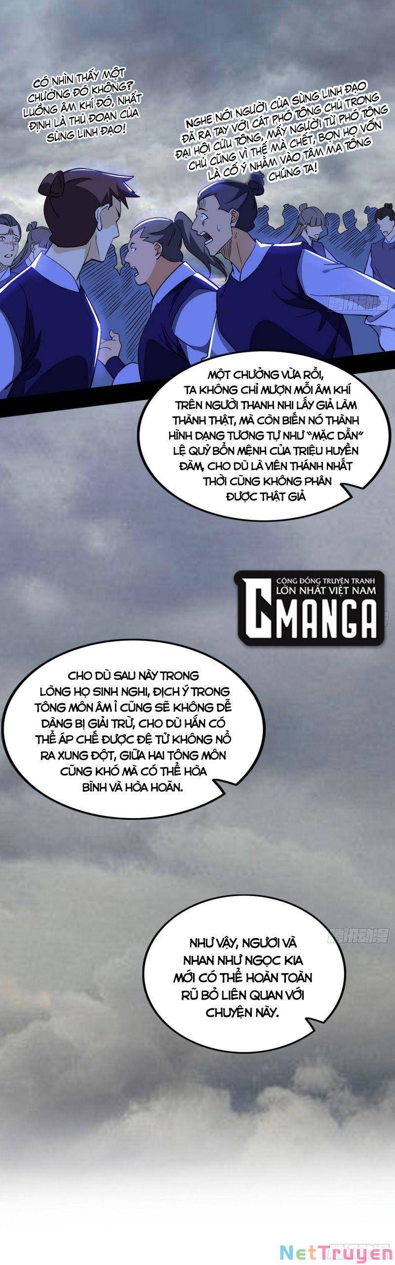 Ta Là Tà Đế Chapter 318 - Page 9