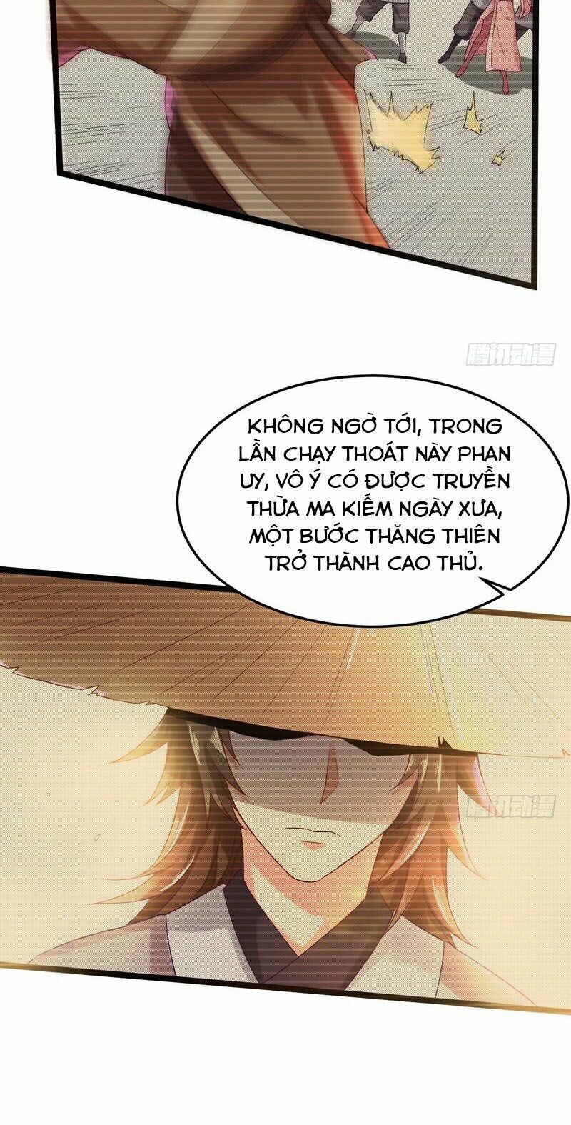 Ta Là Tà Đế Chapter 4 - Page 33