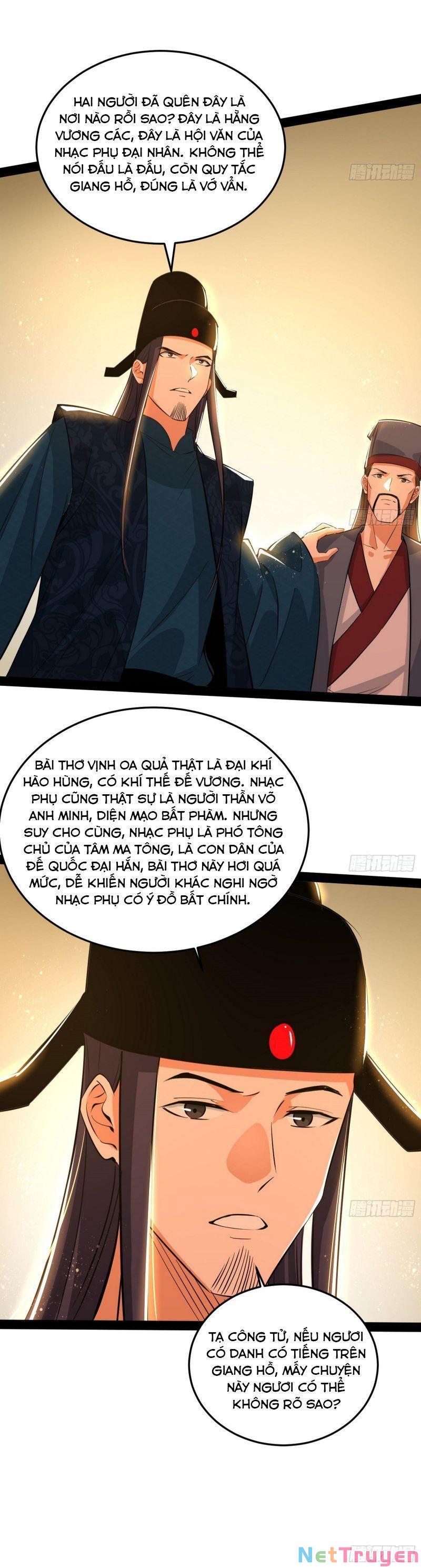 Ta Là Tà Đế Chapter 228 - Page 10