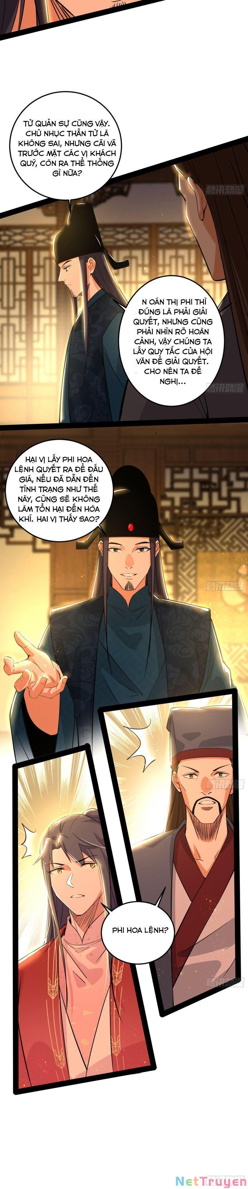 Ta Là Tà Đế Chapter 228 - Page 12